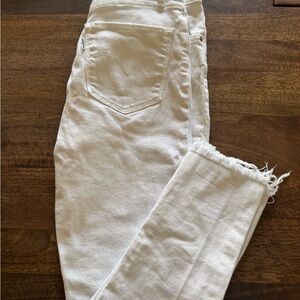 Levi’s 721 High rise Skinny Ankle Jeans Women’s Size 27 Pre-Owned Good Condition